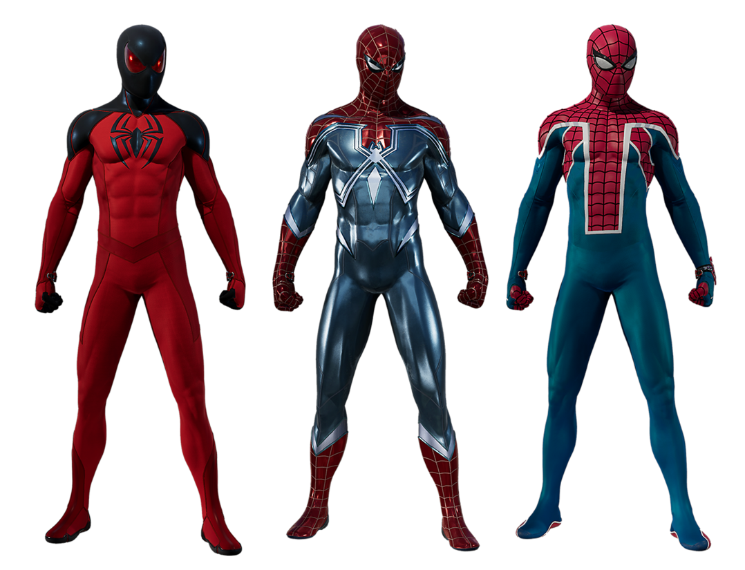 , Noe Knows: Spider-Man Games