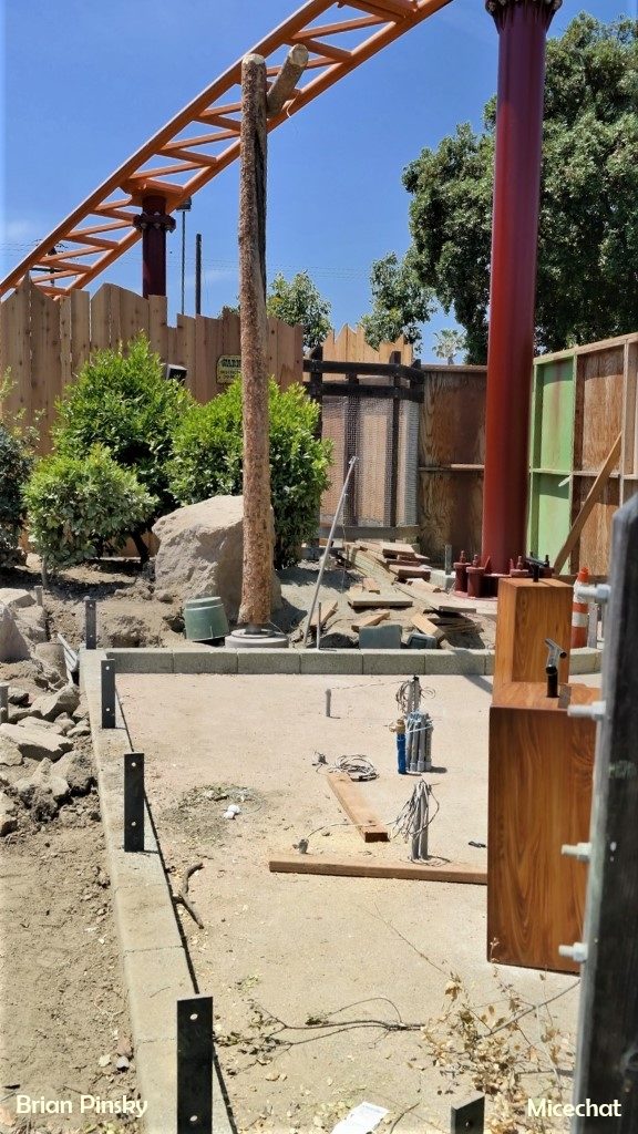 Calico River Rapids, Knott’s Berry Farm Update: Calico River Rapids – A New Frontier