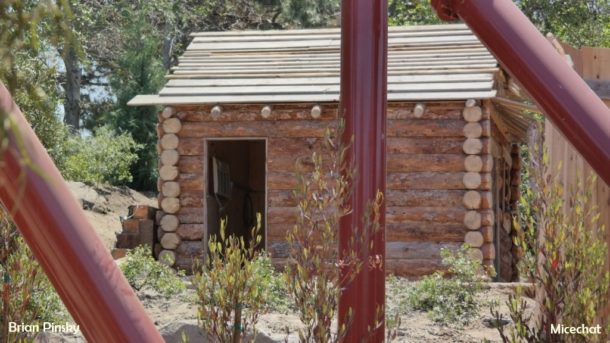 Calico River Rapids, Knott’s Berry Farm Update: Calico River Rapids – A New Frontier