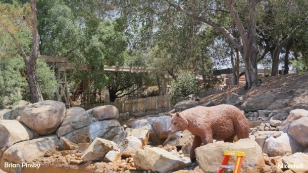 Calico River Rapids, Knott’s Berry Farm Update: Calico River Rapids – A New Frontier