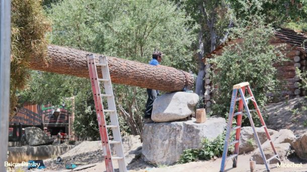 Calico River Rapids, Knott’s Berry Farm Update: Calico River Rapids – A New Frontier