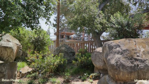 Calico River Rapids, Knott’s Berry Farm Update: Calico River Rapids – A New Frontier