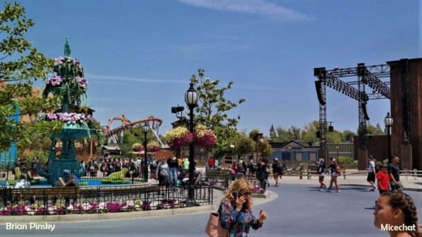 Calico River Rapids, Knott’s Berry Farm Update: Calico River Rapids – A New Frontier