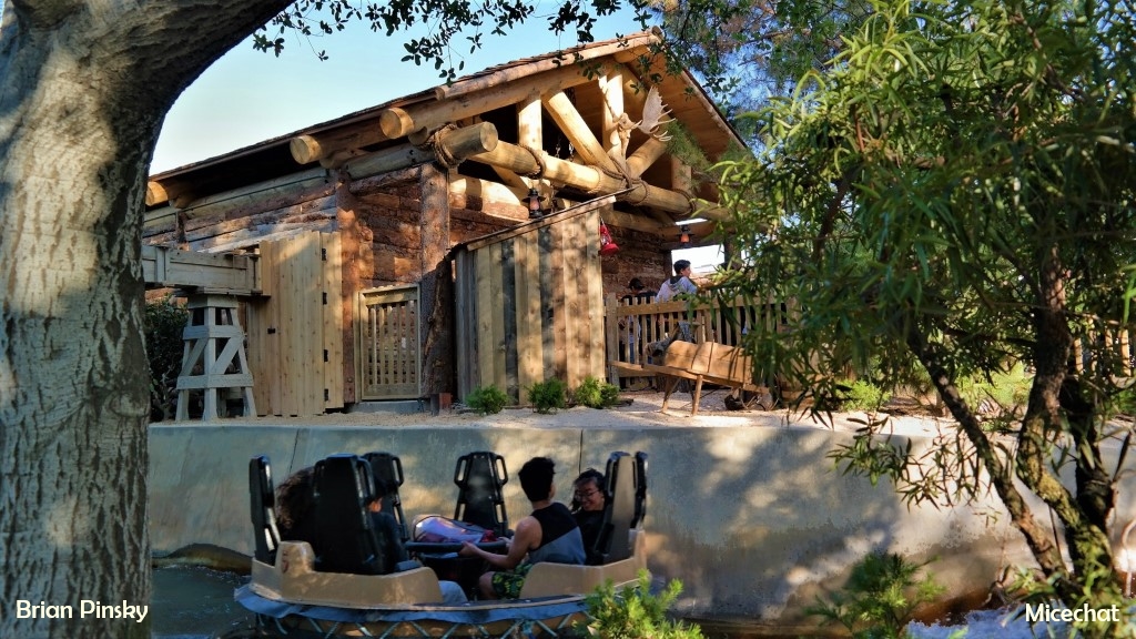 , Calico River Rapids Adds New Story to Knott’s Berry Farm