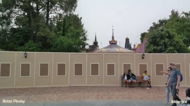 , Surprise Disneyland Resort Update: Oh So Close