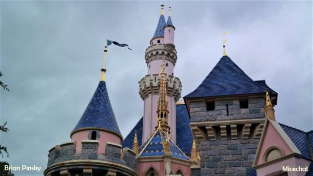 , Surprise Disneyland Resort Update: Oh So Close