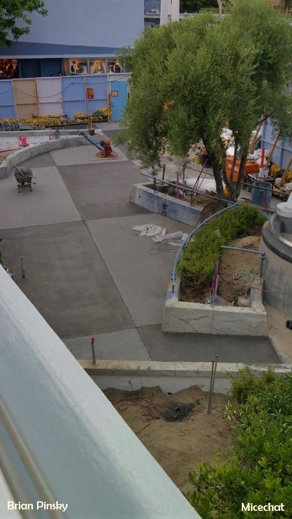 , Surprise Disneyland Resort Update: Oh So Close