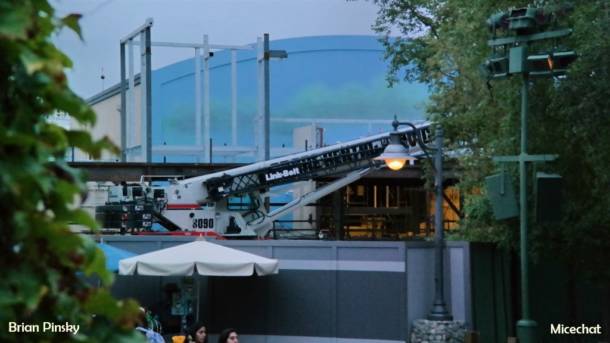, Surprise Disneyland Resort Update: Oh So Close