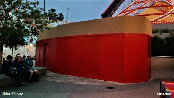 , Surprise Disneyland Resort Update: Oh So Close