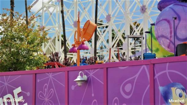 , Surprise Disneyland Resort Update: Oh So Close