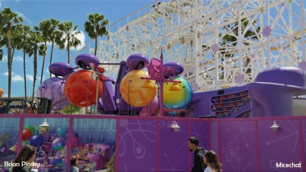, Surprise Disneyland Resort Update: Oh So Close