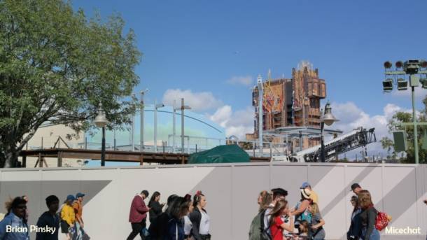 , Surprise Disneyland Resort Update: Oh So Close