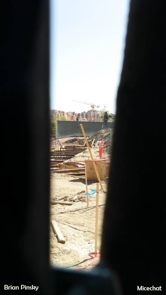 , Surprise Disneyland Resort Update: Oh So Close