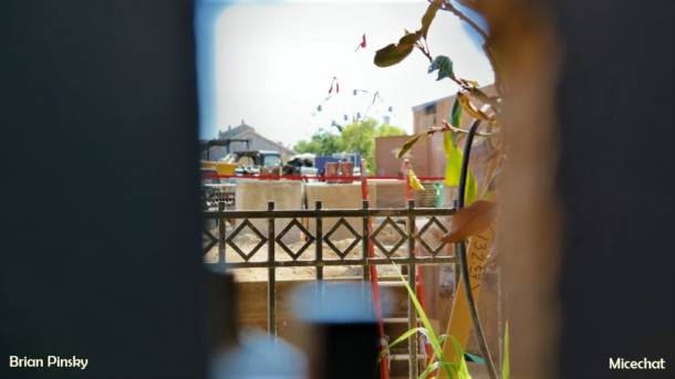 , Surprise Disneyland Resort Update: Oh So Close
