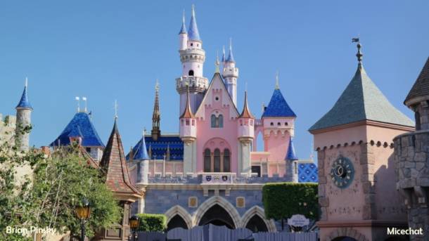 , Surprise Disneyland Resort Update: Oh So Close