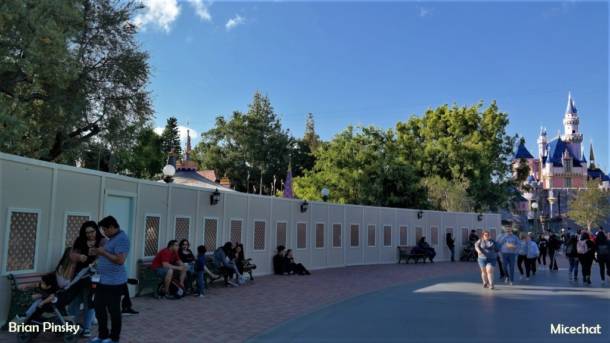 , Surprise Disneyland Resort Update: Oh So Close