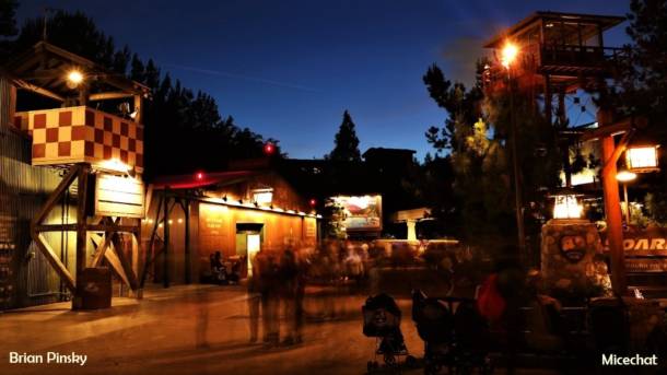 , Surprise Disneyland Resort Update: Oh So Close