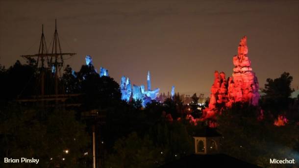 , Surprise Disneyland Resort Update: Oh So Close