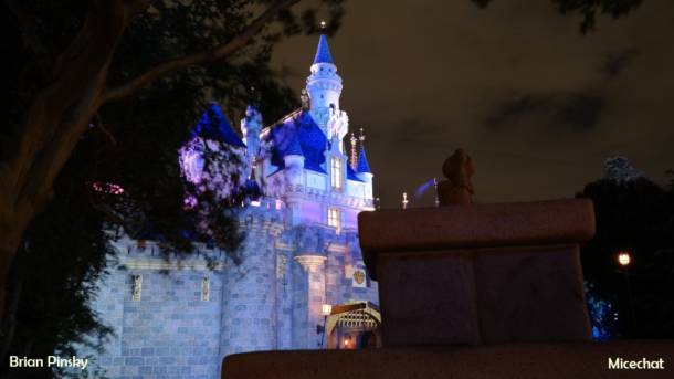 , Surprise Disneyland Resort Update: Oh So Close