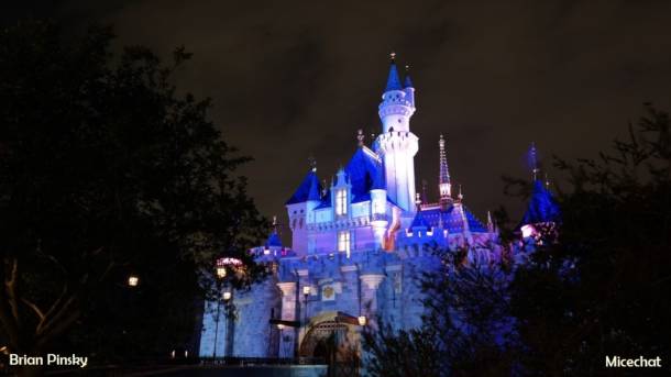 , Surprise Disneyland Resort Update: Oh So Close
