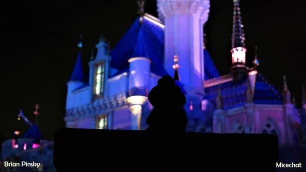 , Surprise Disneyland Resort Update: Oh So Close