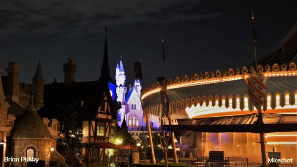 , Surprise Disneyland Resort Update: Oh So Close
