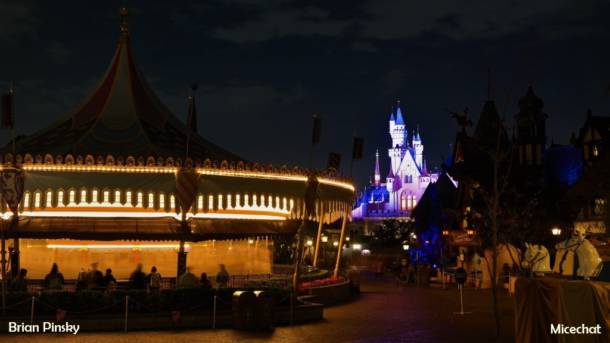 , Surprise Disneyland Resort Update: Oh So Close
