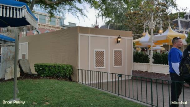 , Surprise Disneyland Resort Update: Oh So Close