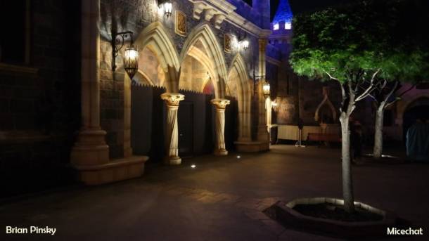 , Surprise Disneyland Resort Update: Oh So Close