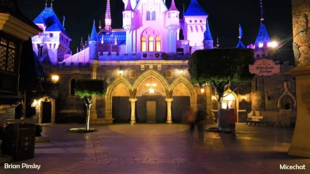 , Surprise Disneyland Resort Update: Oh So Close