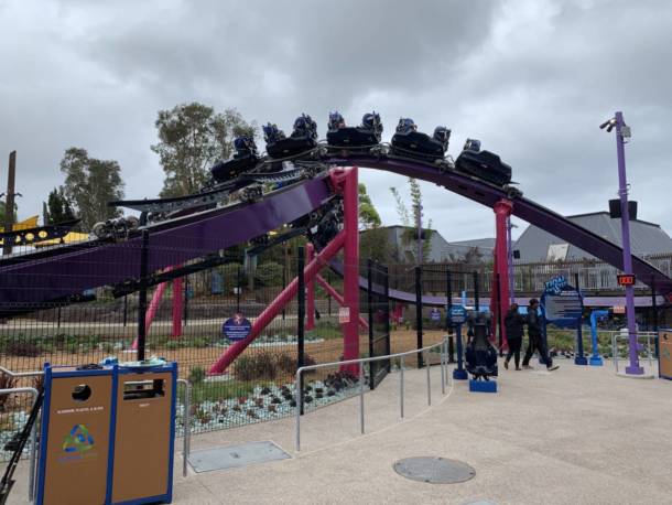 , Feel the Power of Tidal Twister at SeaWorld San Diego May 24