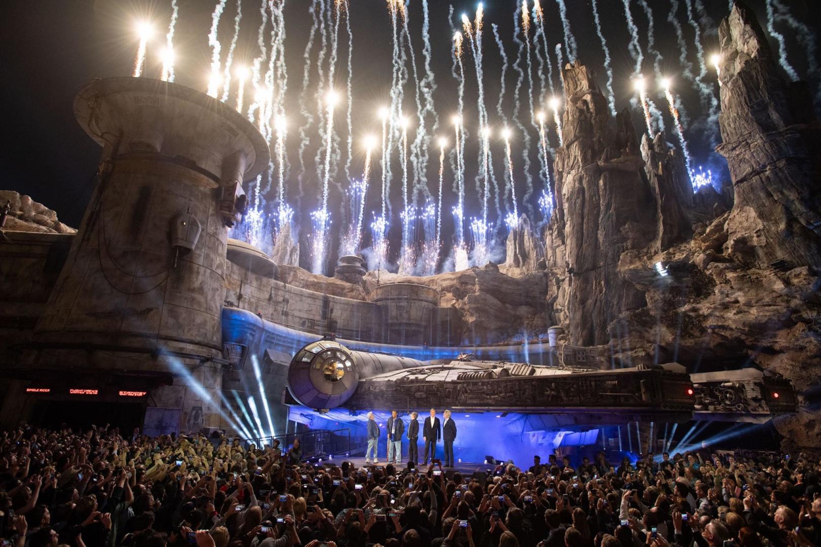 Opinion: Galaxy’s Edge is Still Missing One Crucial Element…