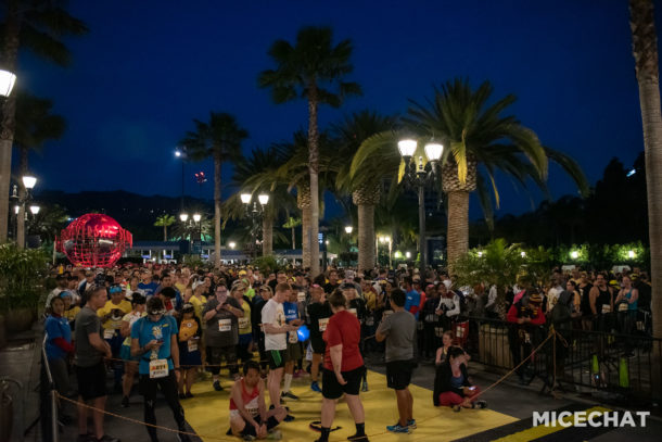 Universal Studios Hollywood Inaugural Minion 5k Run