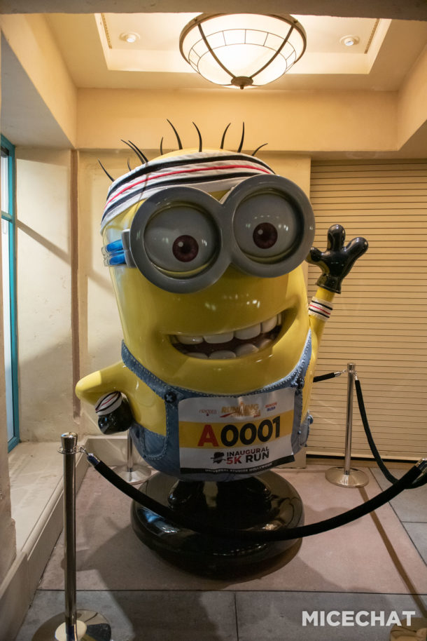 , It’s Minion Madness as Universal Studios Hollywood Hosts First 5K Race
