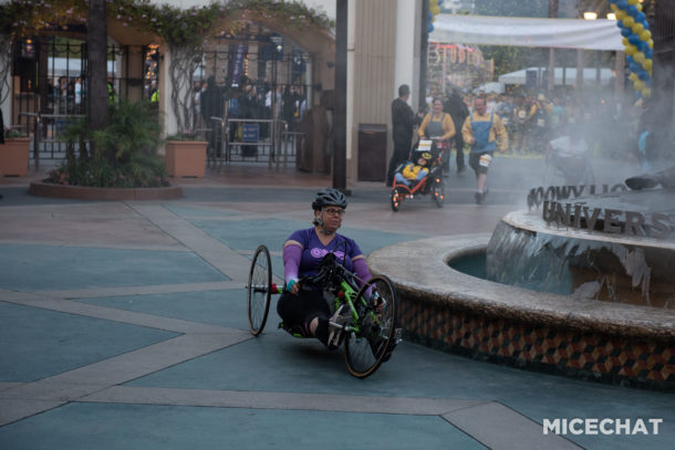 Universal Studios Hollywood Inaugural Minion 5k Run