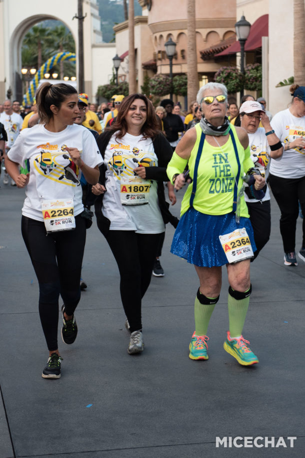 , It’s Minion Madness as Universal Studios Hollywood Hosts First 5K Race