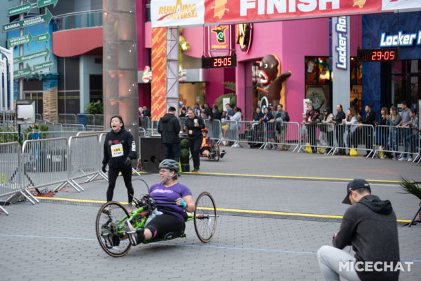 Universal Studios Hollywood Inaugural Minion 5k Run