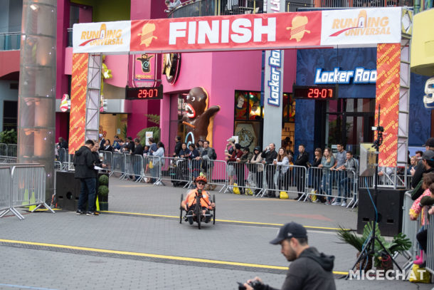 Universal Studios Hollywood Inaugural Minion 5k Run