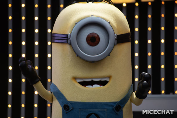 Universal Studios Hollywood Inaugural Minion 5k Run