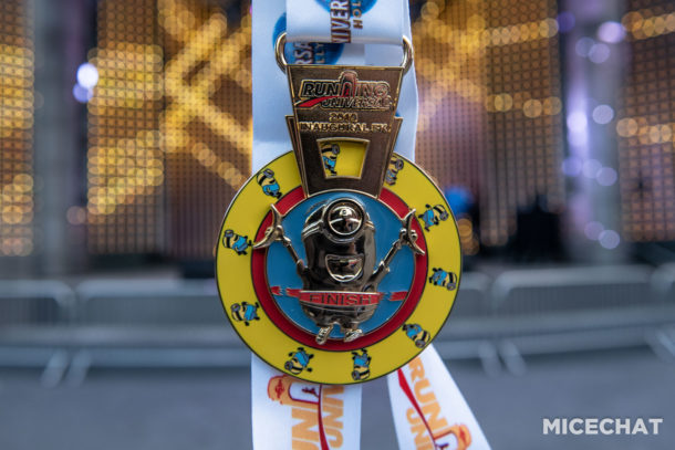 Universal Studios Hollywood Inaugural Minion 5k Run