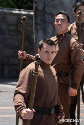 , Star Wars: Galaxy’s Edge vs. Wizarding World of Harry Potter