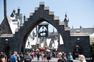 , Star Wars: Galaxy’s Edge vs. Wizarding World of Harry Potter