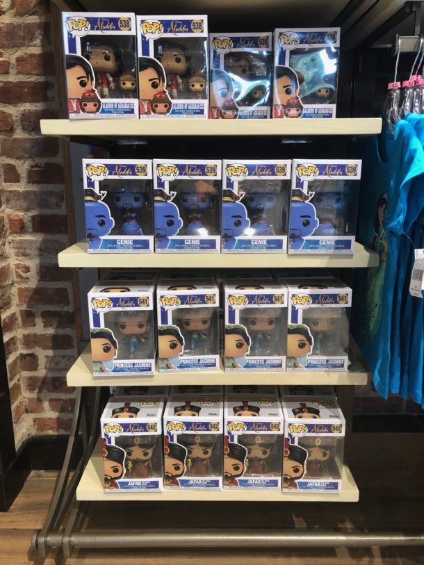 Aladdin merchandise, A Whole New World of Aladdin Merchandise Lands at the Disneyland Resort