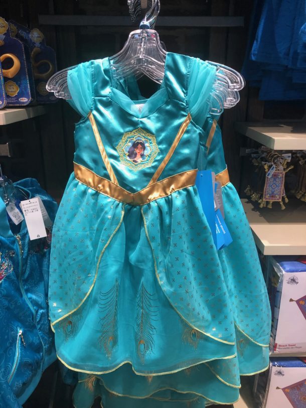 Aladdin merchandise, A Whole New World of Aladdin Merchandise Lands at the Disneyland Resort