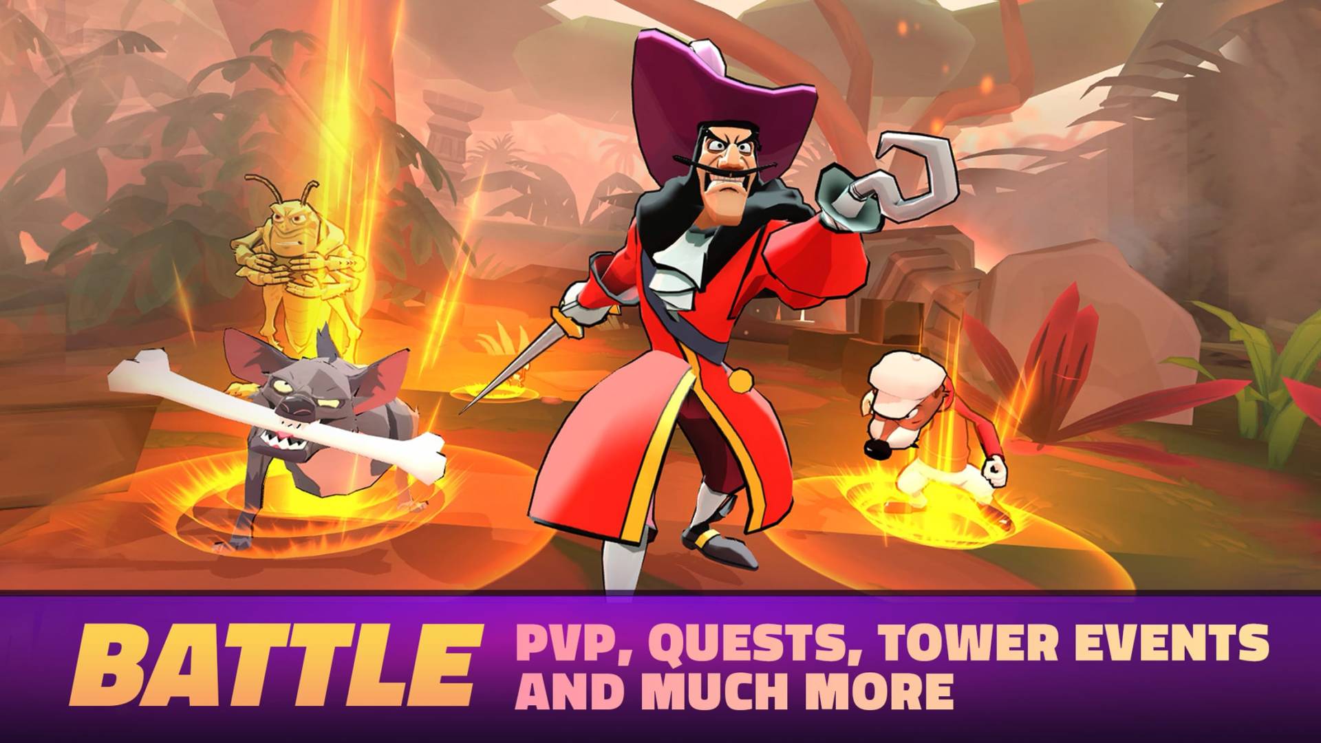 , Noe Valladolid: Disney Sorcerer’s Arena in BETA – How to Get In