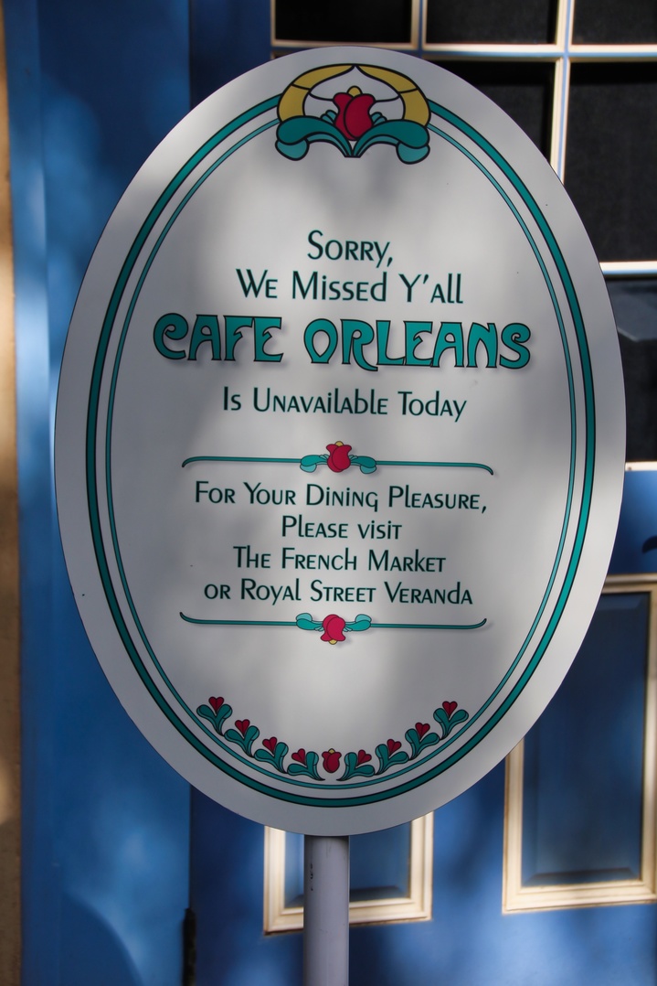 , Disneyland Update – Announcement Overload Therapy