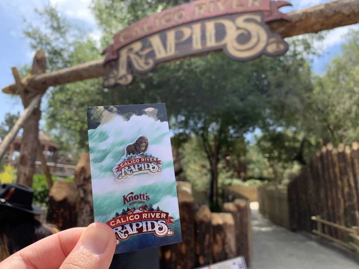 , Calico River Rapids Adds New Story to Knott’s Berry Farm