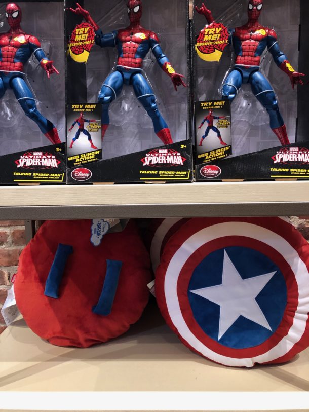 , Disneyland Merchandise Update: Don’t Spoil the Shirt-Game