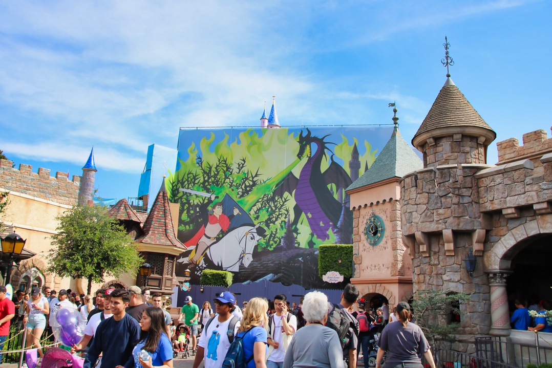 , Disneyland Update &#8211; Announcement Overload Therapy