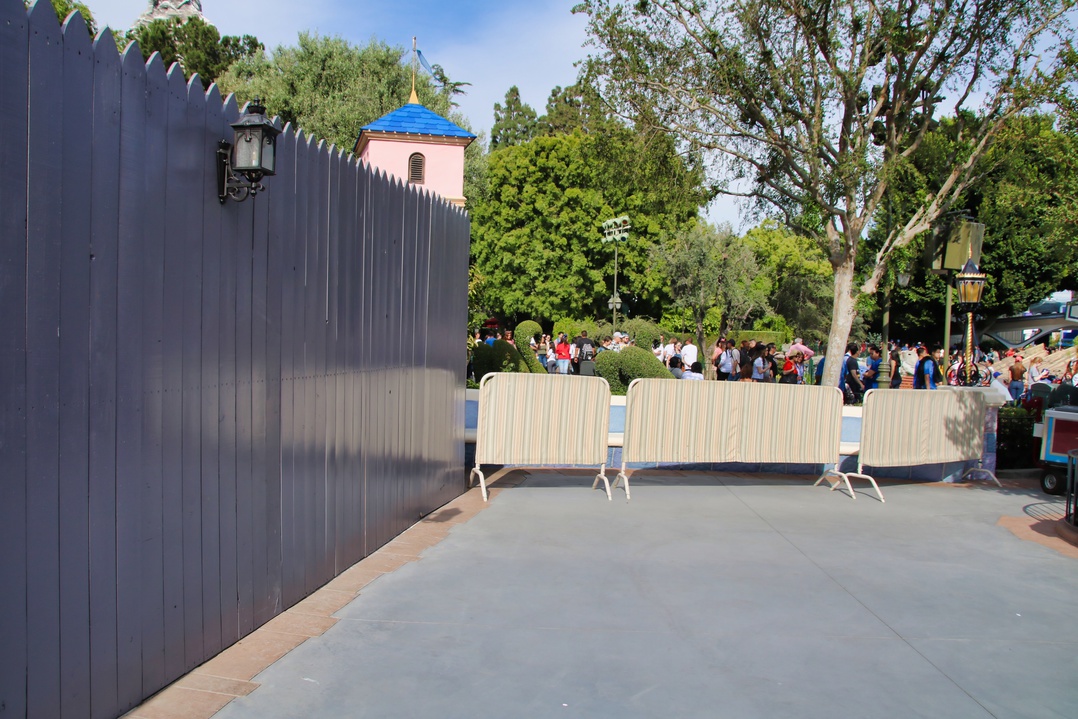 , Disneyland Update &#8211; Announcement Overload Therapy